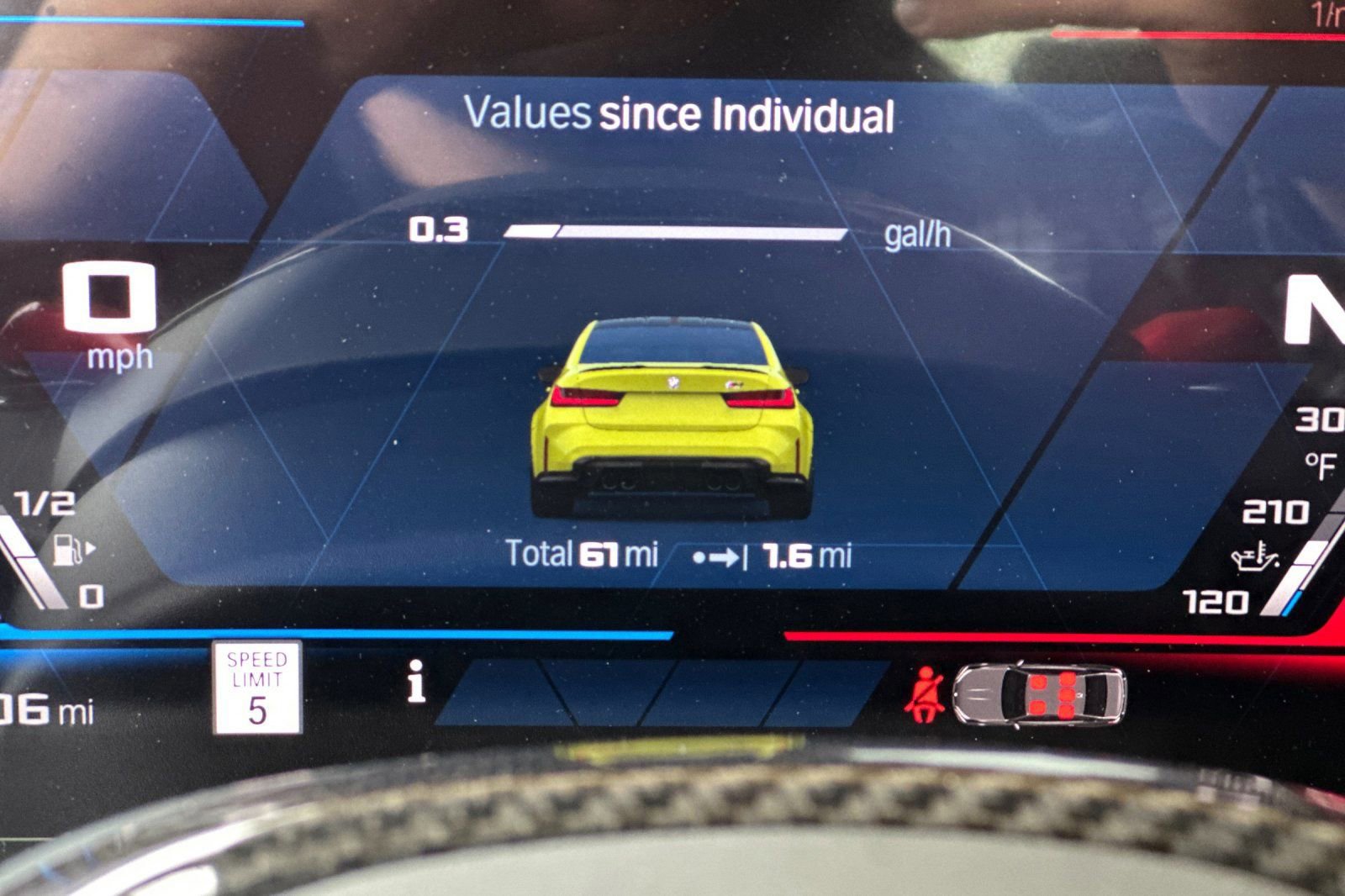 Used 2025 BMW M3 image 25