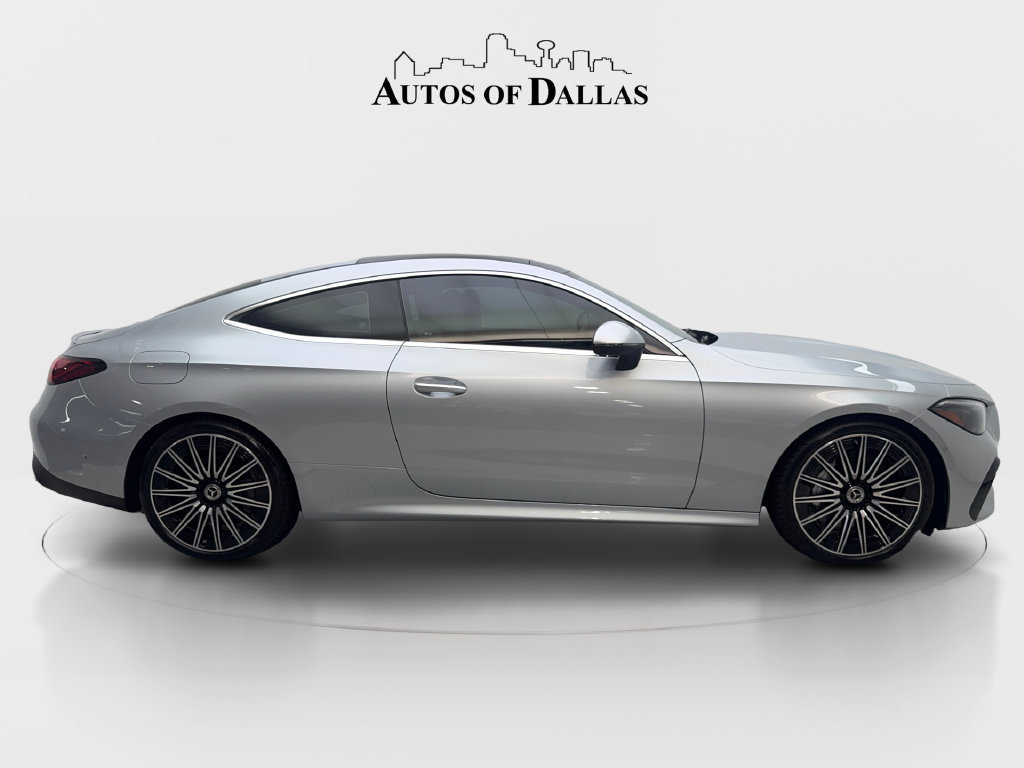 Used 2024 Mercedes-Benz CLE 450 4MATIC Coupe image 11
