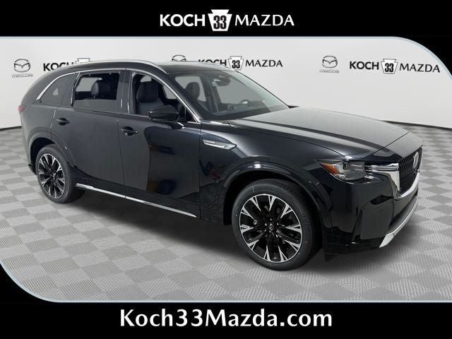 New 2026 MAZDA CX-90 3.3 Turbo S w/ Premium Plus