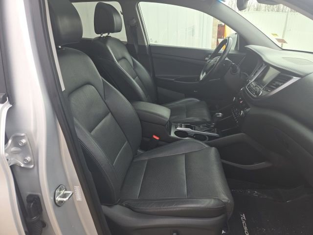 Used 2018 Hyundai Tucson Limited w/ Ultimate Package 02 image 12
