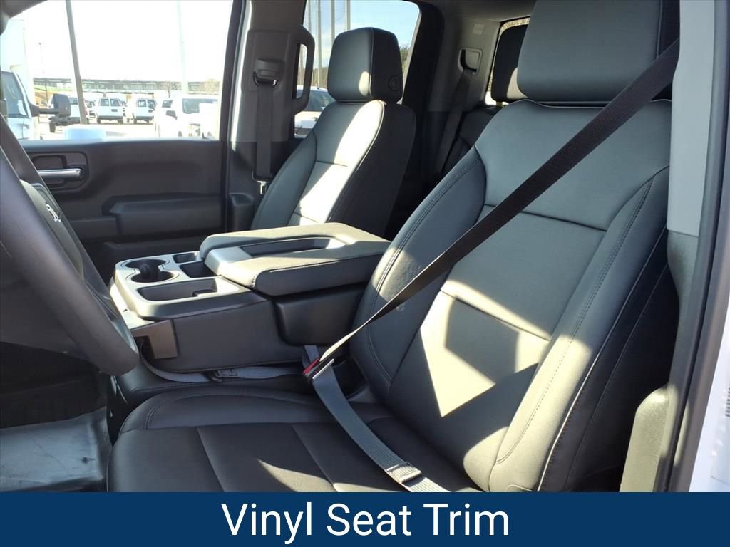New 2026 Chevrolet Silverado 2500 W/T w/ WT Convenience Package image 13