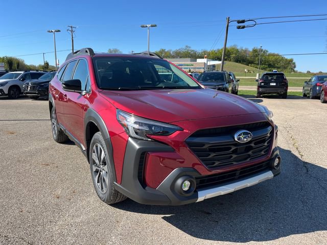 New 2025 Subaru Outback Limited image 2