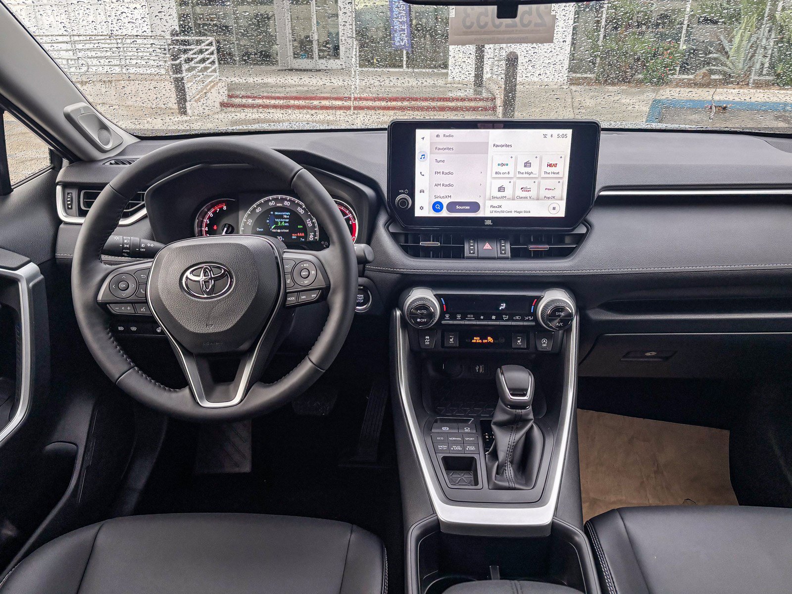 New 2025 Toyota RAV4 XLE Premium image 15