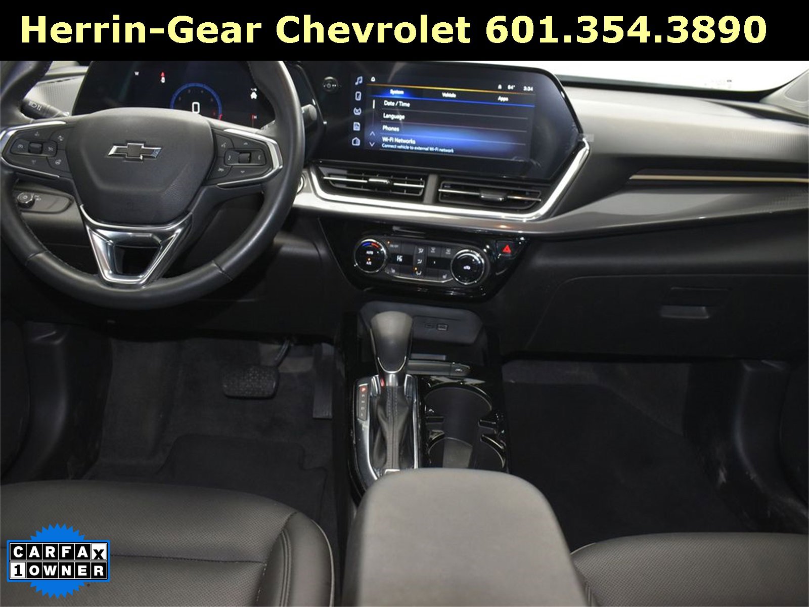 Used 2025 Chevrolet Trax ACTIV image 18