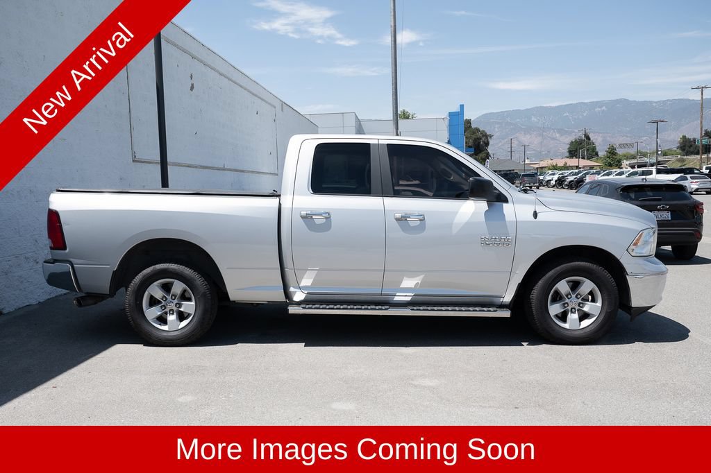 Used 2018 RAM 1500 Classic SLT RWD image 3