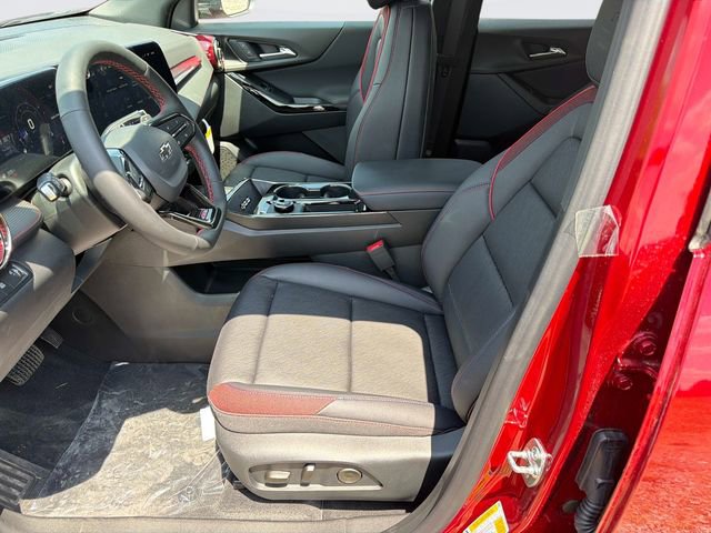 New 2026 Chevrolet Equinox RS w/ Convenience Package III FWD image 18