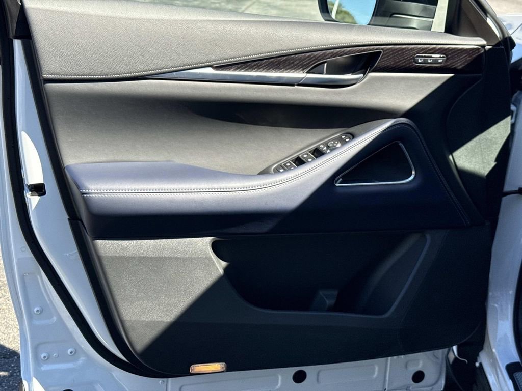 New 2026 INFINITI QX60 Luxe w/ Dark Cargo Package image 14