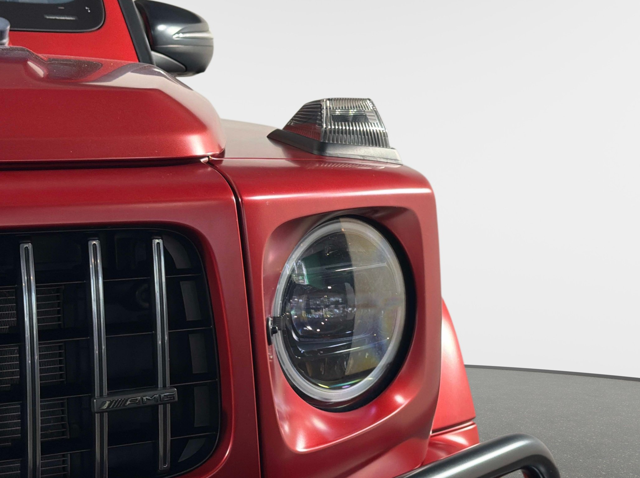 Used 2021 Mercedes-Benz G 63 AMG 4MATIC image 17