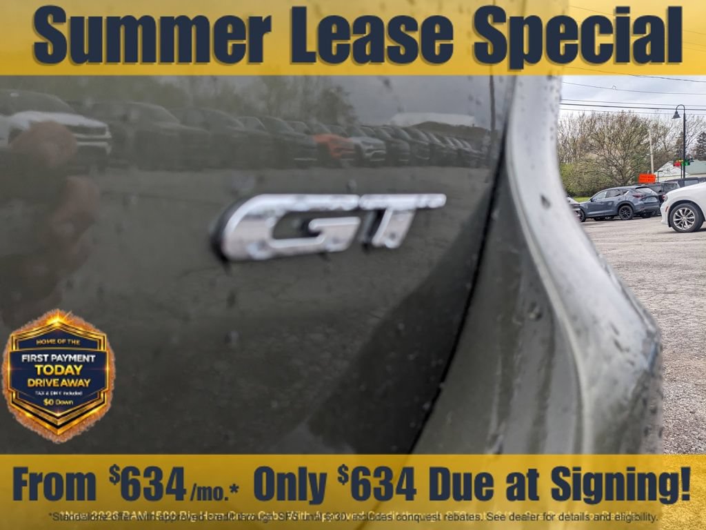 New 2026 Dodge Durango GT AWD/4WD image 2