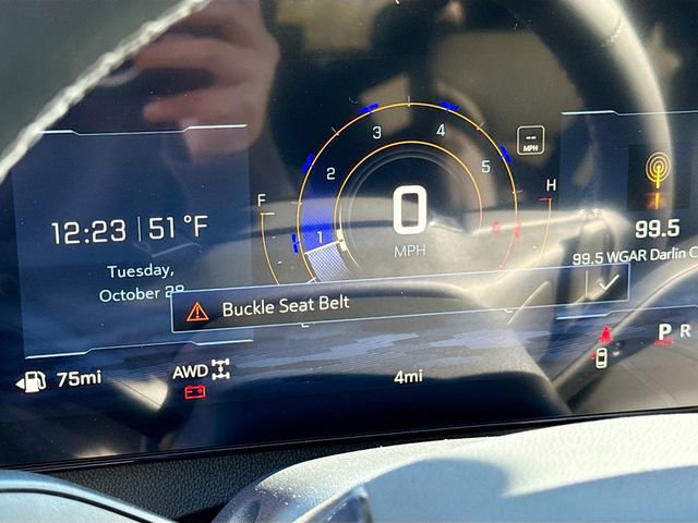 New 2026 Chevrolet Traverse LT w/ Midnight/Sport Edition image 13