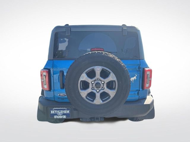 Used 2022 Ford Bronco Big Bend AWD/4WD image 4