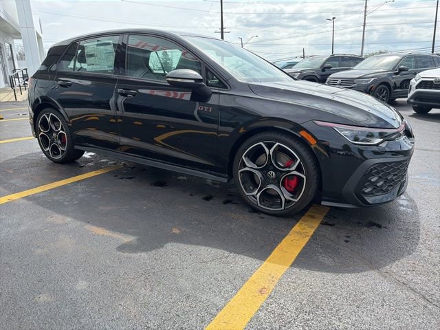 New 2025 Volkswagen GTI Autobahn image 8