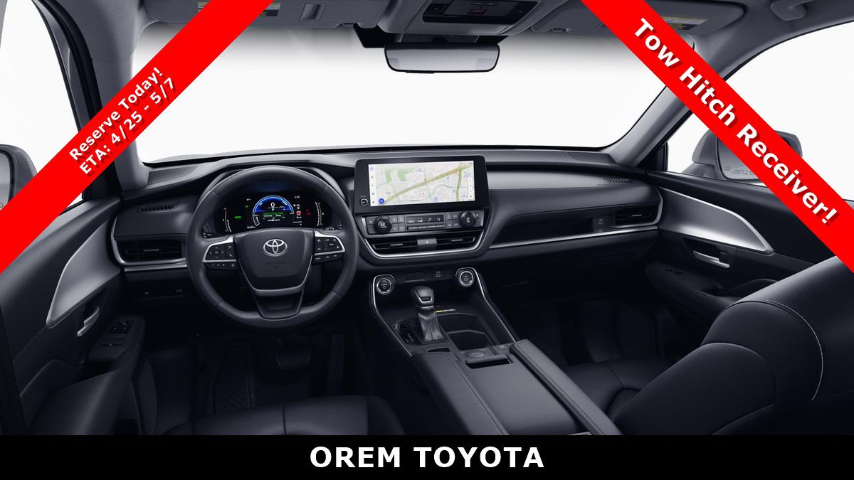 New 2026 Toyota Grand Highlander XLE image 19