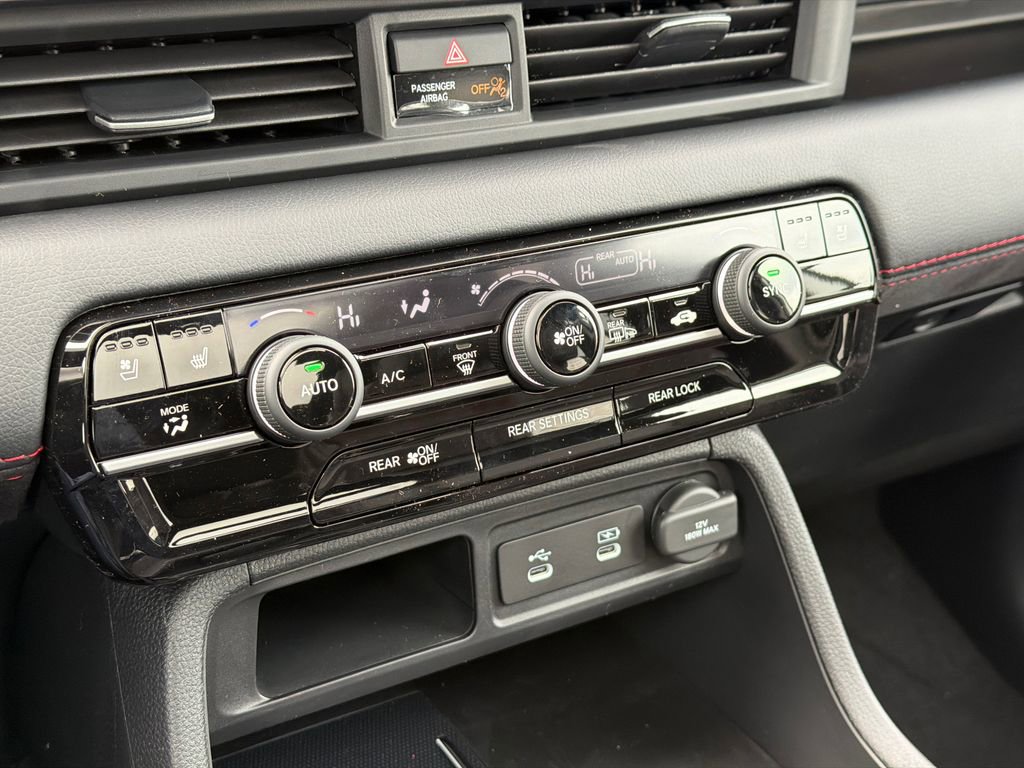 New 2026 Honda Pilot Black Edition image 30