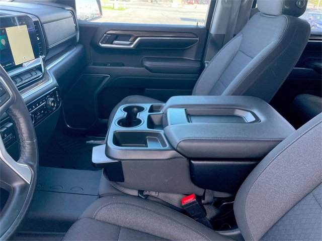 Used 2022 Chevrolet Silverado 1500 RST image 21