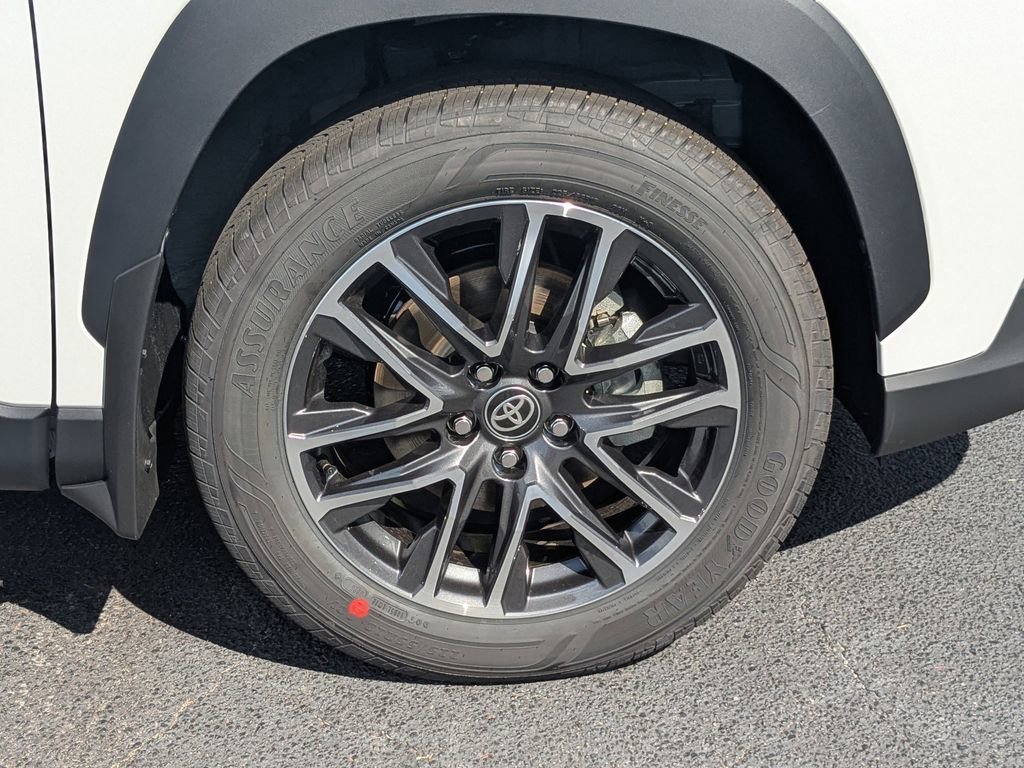 New 2026 Toyota Corolla Cross XLE w/ Convenience Package image 12