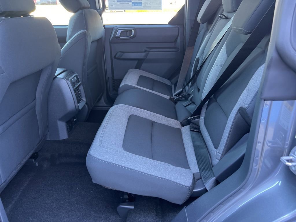 New 2025 Ford Bronco Big Bend AWD/4WD image 10