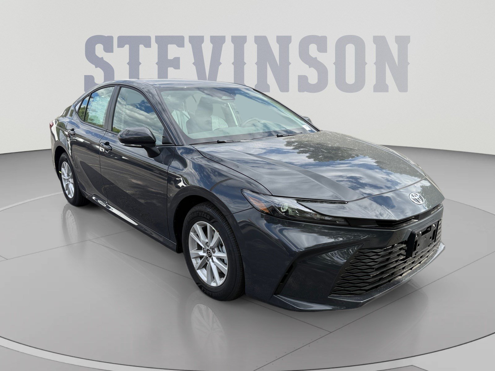 New 2026 Toyota Camry LE w/ Convenience Package AWD/4WD image 7