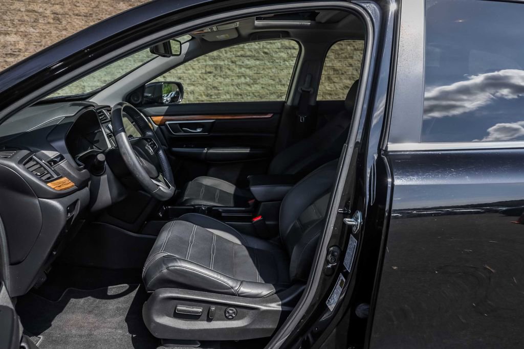 Used 2022 Honda CR-V EX-L image 26