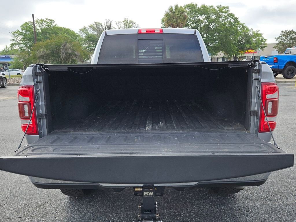 Used 2021 RAM 2500 Laramie AWD/4WD image 13