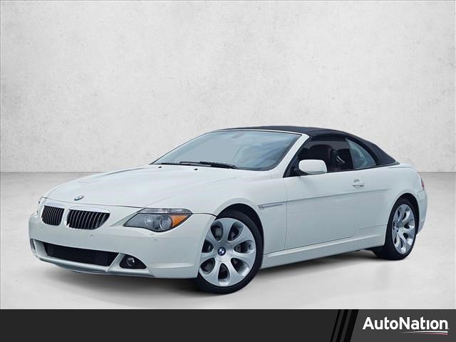 Used 2007 BMW 650i Convertible