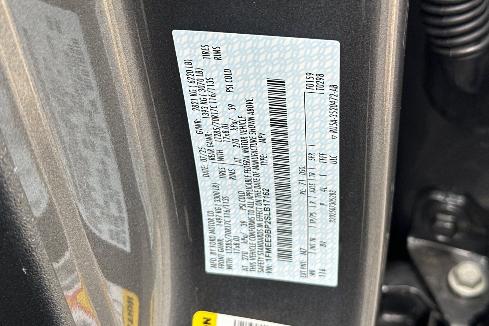 New 2025 Ford Bronco Badlands image 29