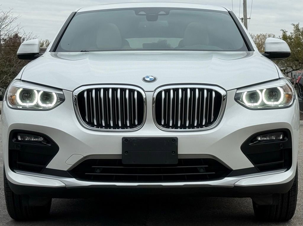 Used 2020 BMW X4 xDrive30i w/ Premium Package image 9