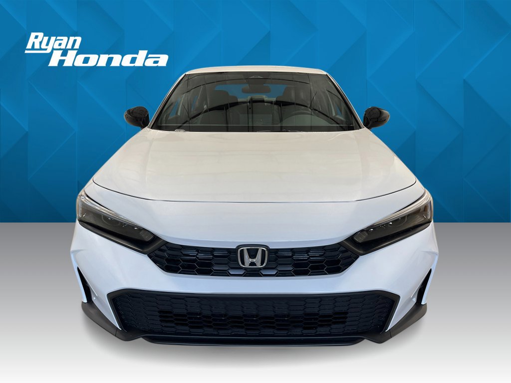 New 2026 Honda Civic Sport image 10