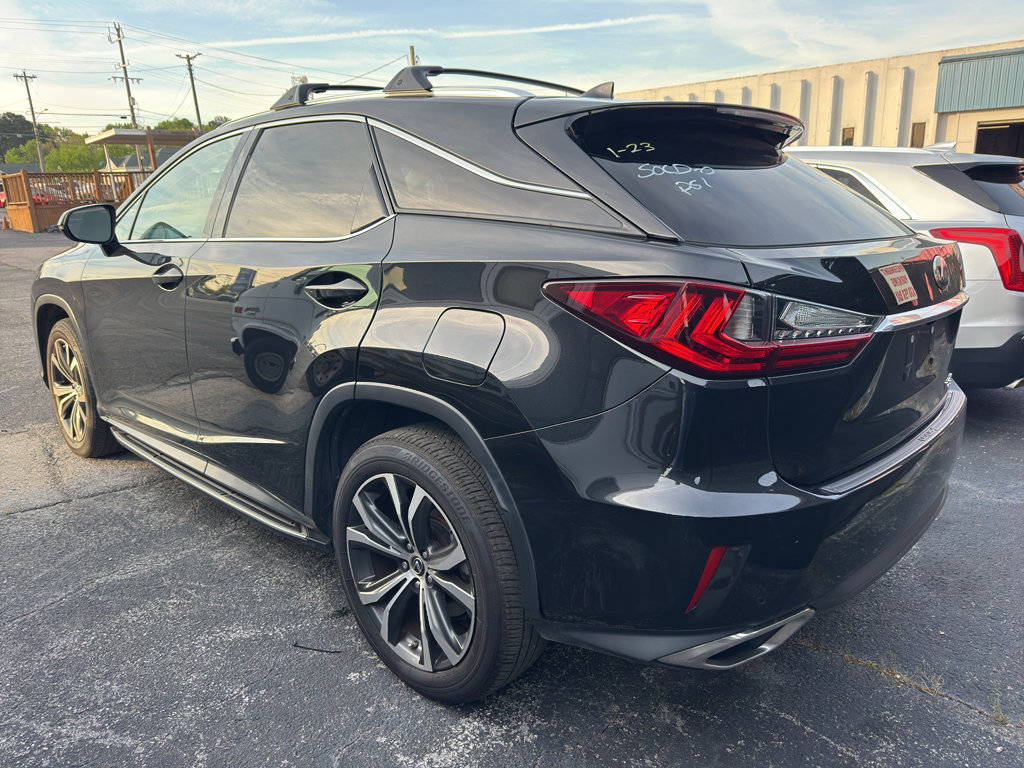 Used 2018 Lexus RX 350 AWD w/ Premium Package image 2