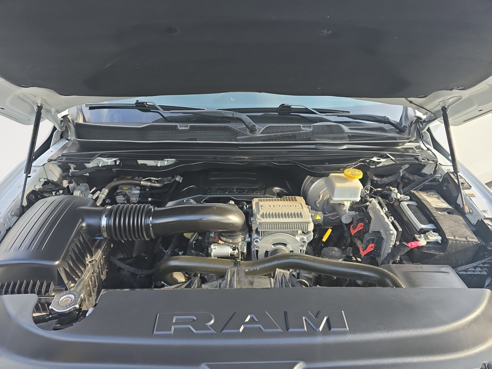 Certified 2022 RAM 1500 Rebel w/ Rebel Level 2 Equipment Group AWD/4WD image 30