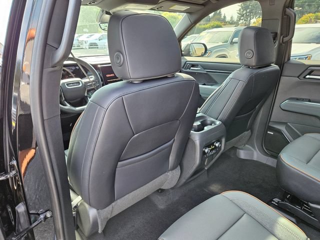 New 2026 GMC Acadia AT4 w/ Luxury Package AWD/4WD image 17