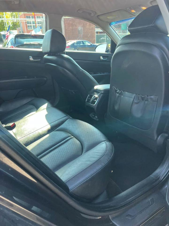 Used 2019 Kia Optima EX FWD image 19