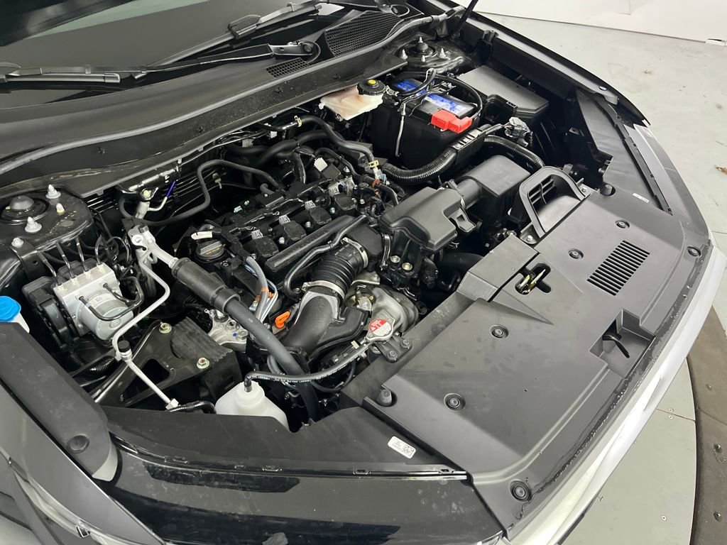 Used 2026 Honda CR-V LX image 10