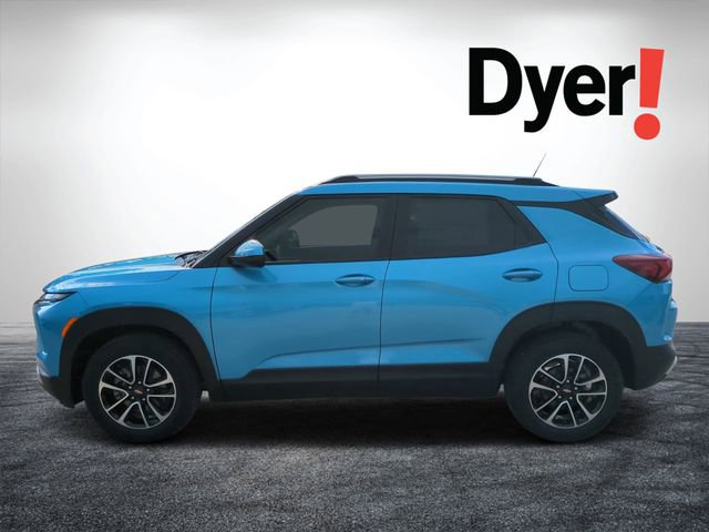 New 2026 Chevrolet TrailBlazer LT w/ Driver Confidence Package image 6