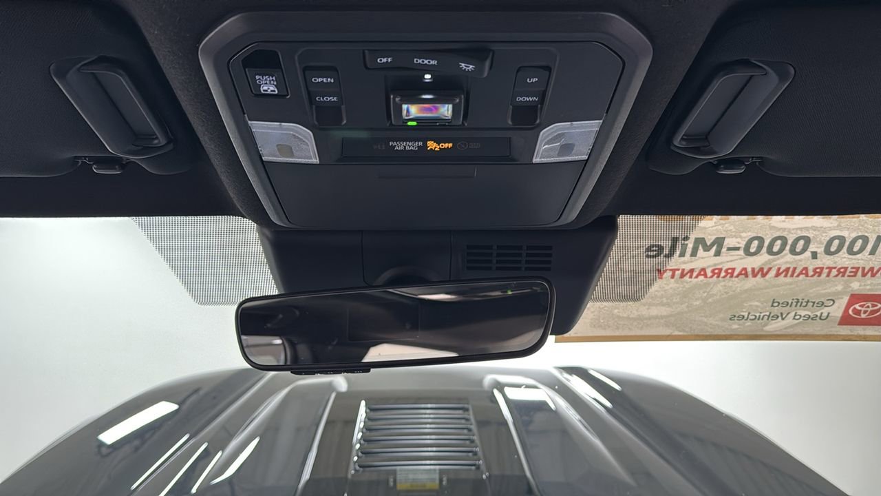 Used 2025 Toyota 4Runner TRD Sport Premium image 11