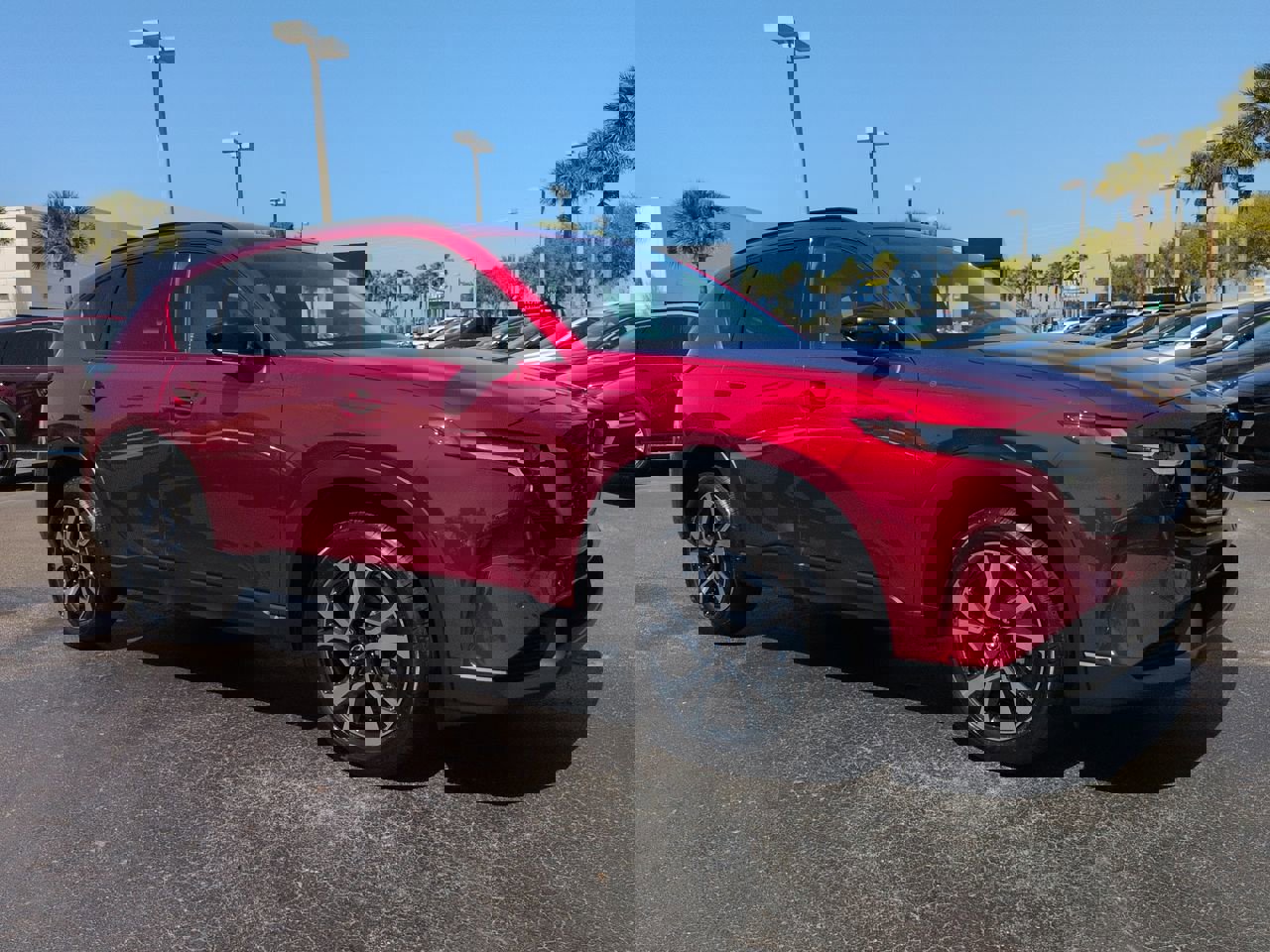 New 2026 MAZDA CX-5 Preferred image 2