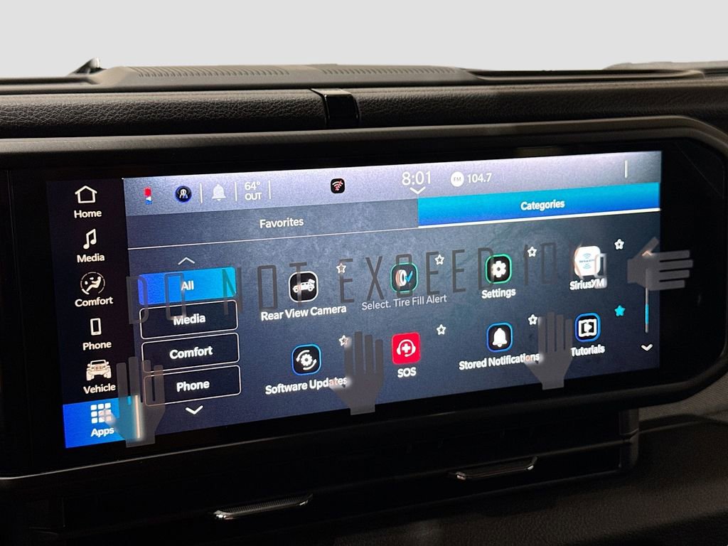 New 2026 Jeep Wrangler Sport S image 40