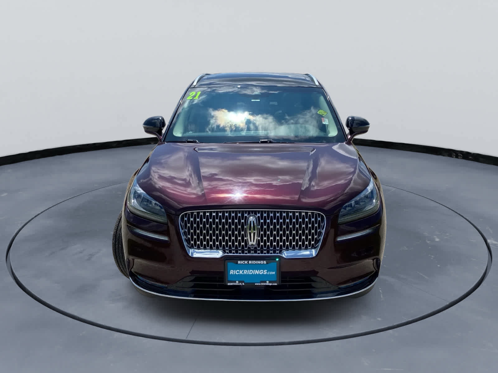 Used 2021 Lincoln Corsair Reserve w/ Equipment Group 201A AWD/4WD image 6
