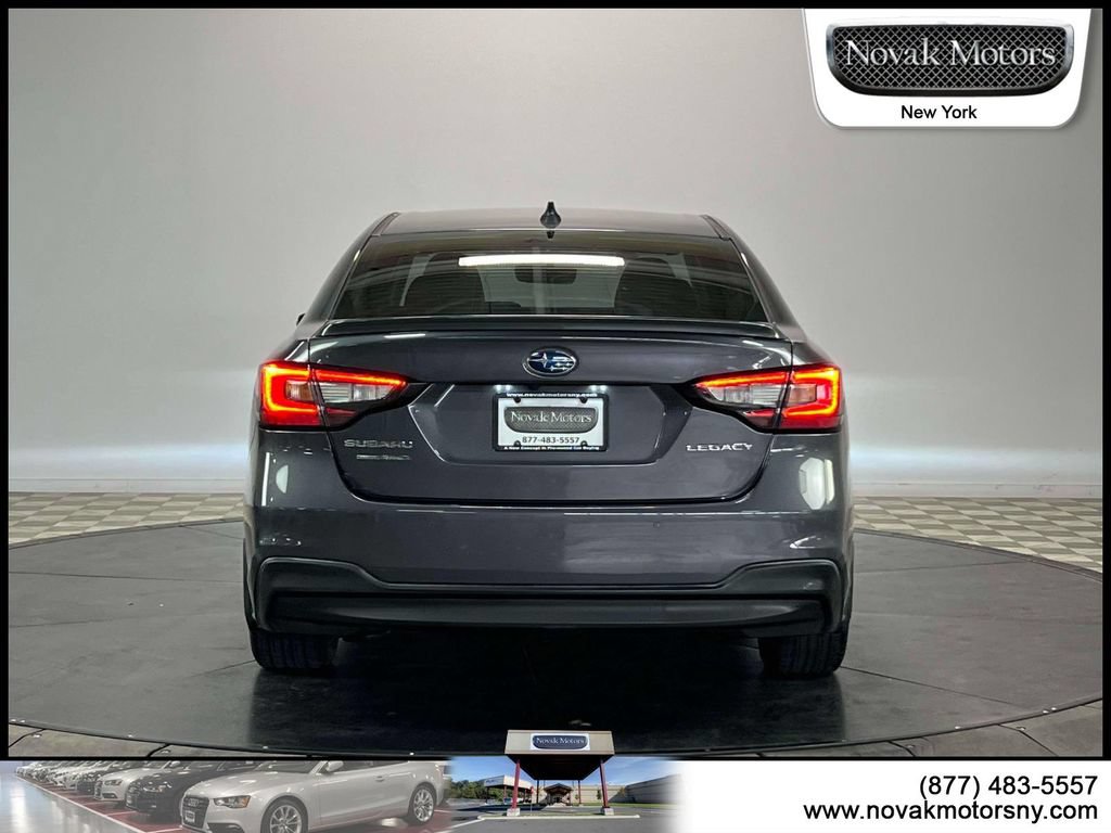 Used 2020 Subaru Legacy Limited AWD/4WD image 7