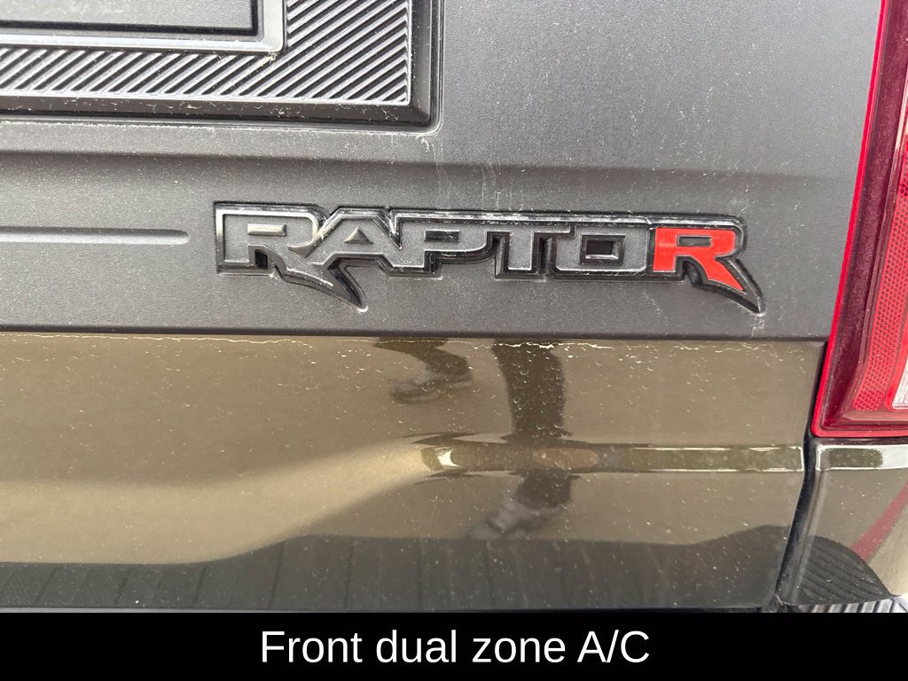 Used 2026 Ford F150 Raptor w/ Equipment Group 803A Raptor R AWD/4WD image 6