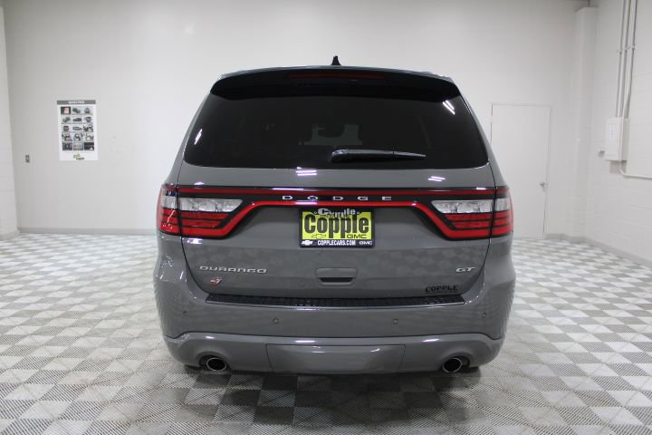 Used 2025 Dodge Durango GT image 11