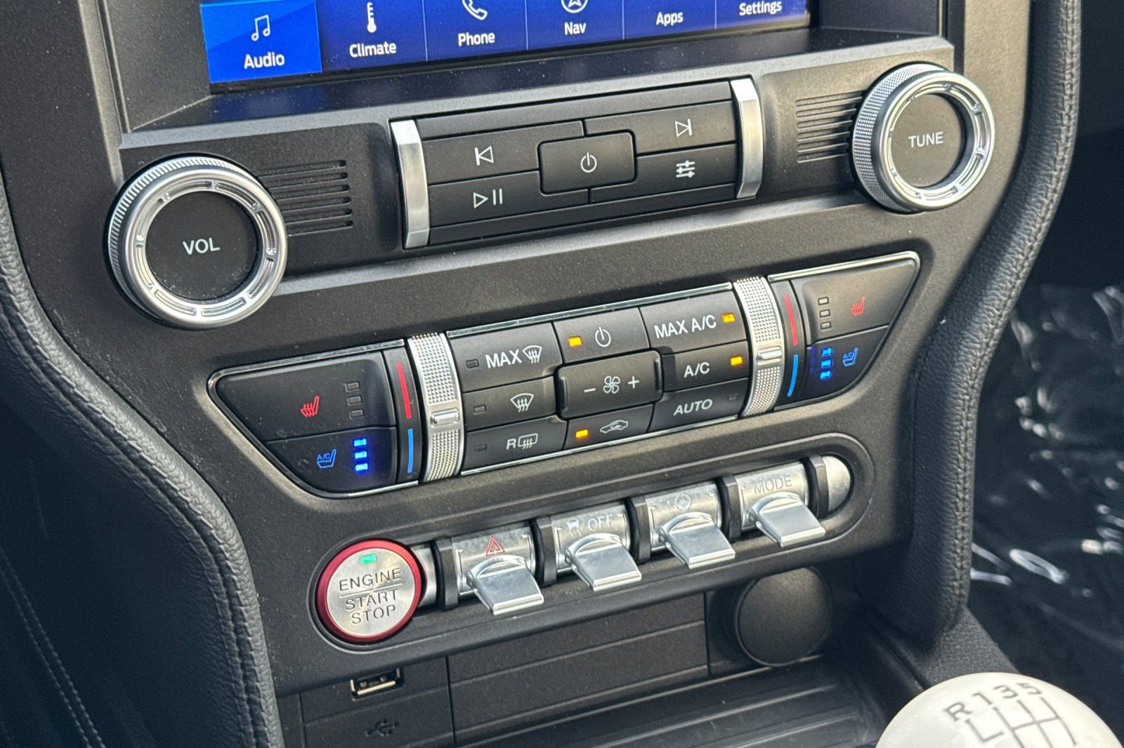 Used 2023 Ford Mustang Mach 1 w/ Equipment Group 700A image 19