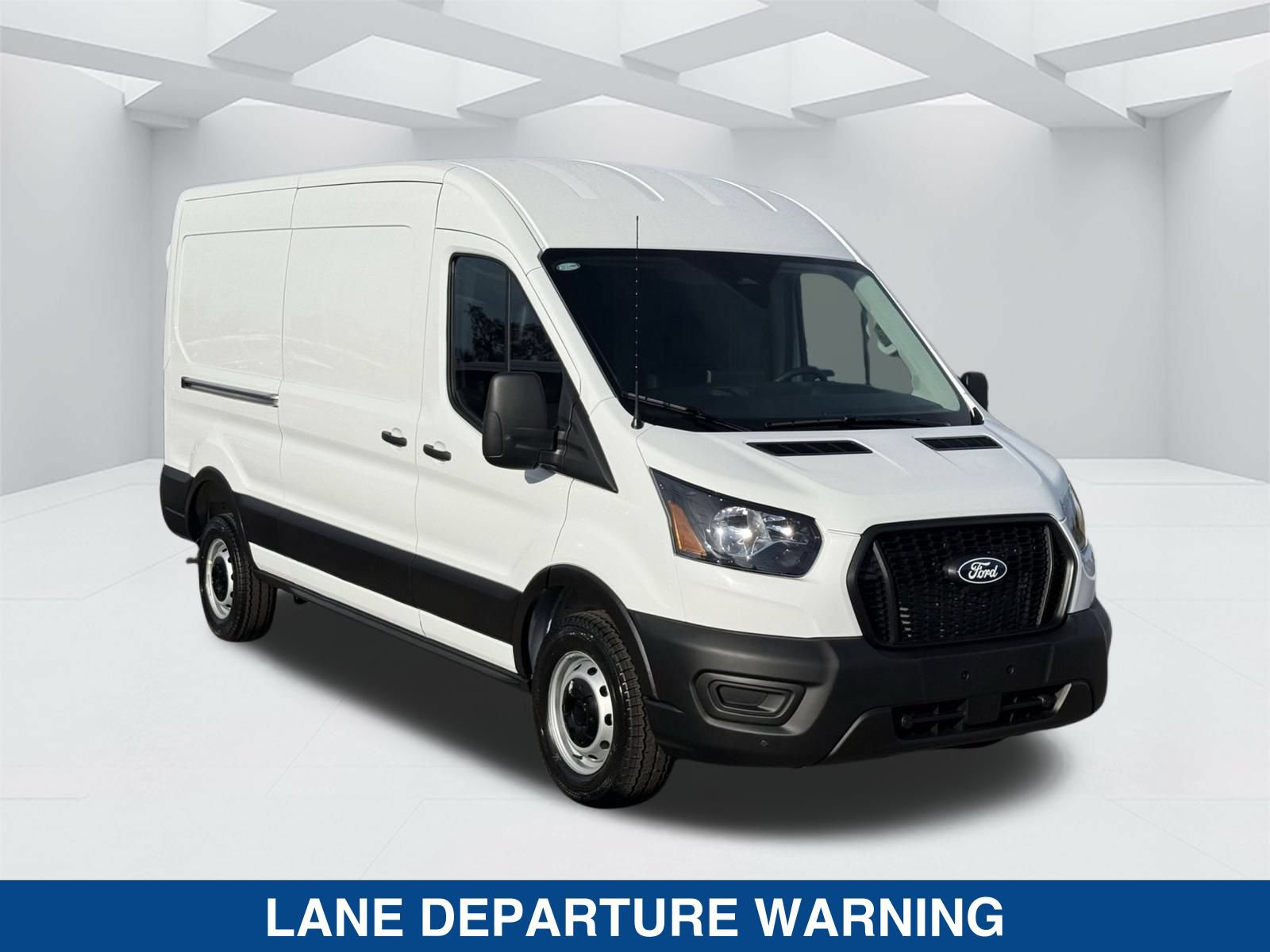 New 2026 Ford Transit 250 148 Medium Roof RWD image 3