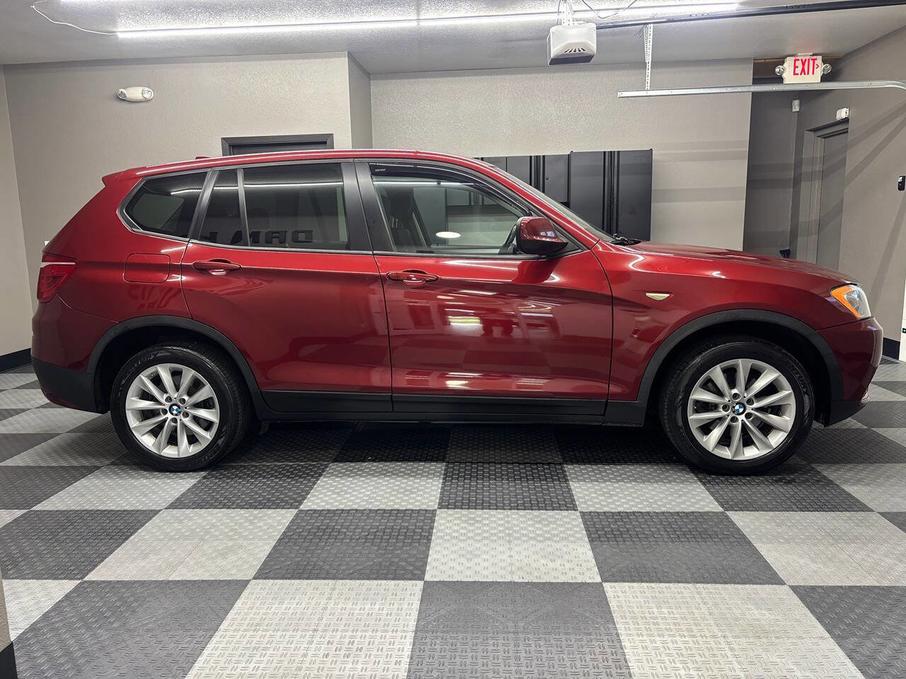 Used 2013 BMW X3 xDrive28i AWD/4WD image 6