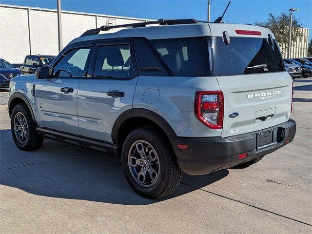 Used 2021 Ford Bronco Sport Big Bend image 8