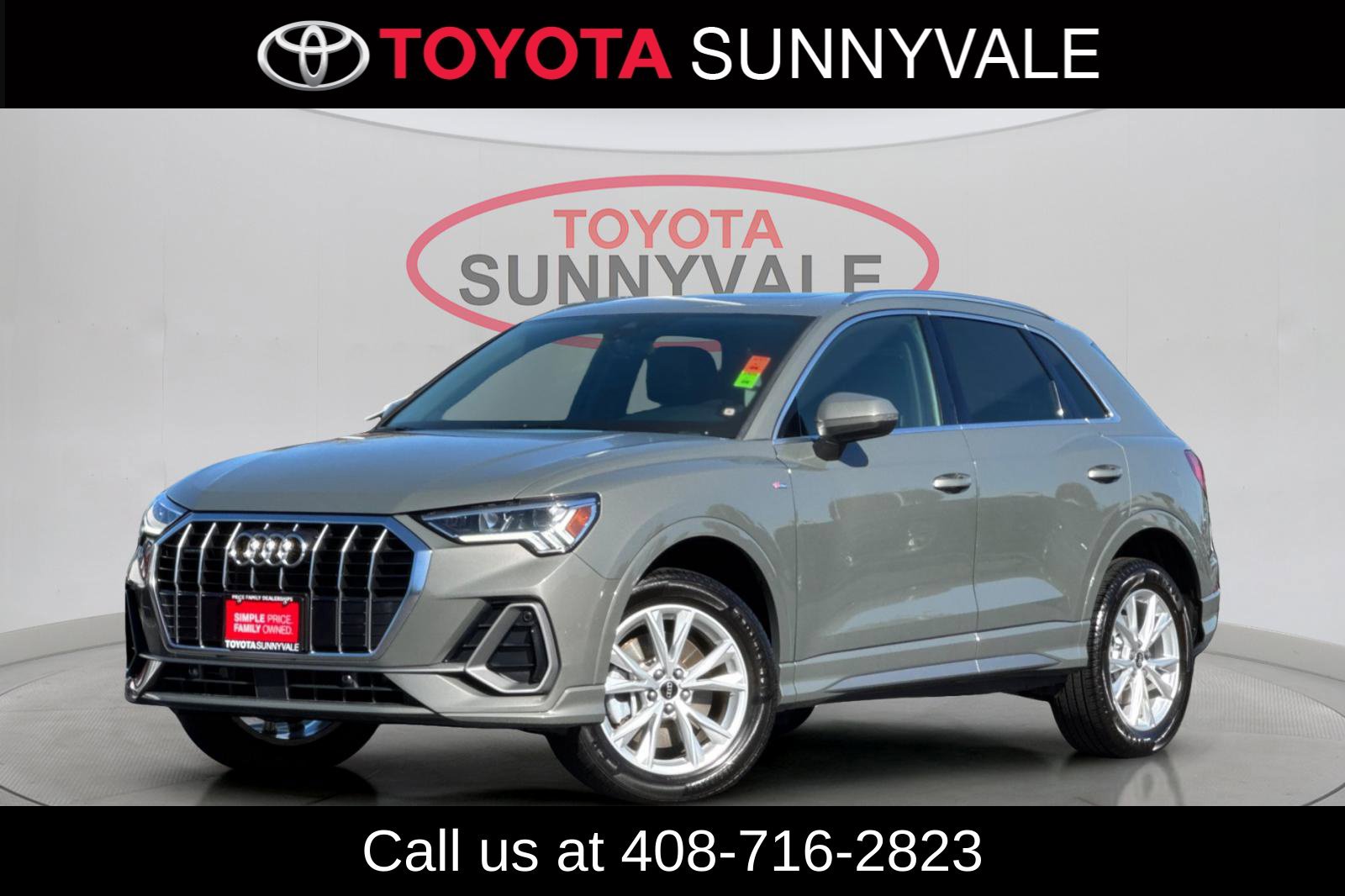 Used 2025 Audi Q3 2.0T Premium