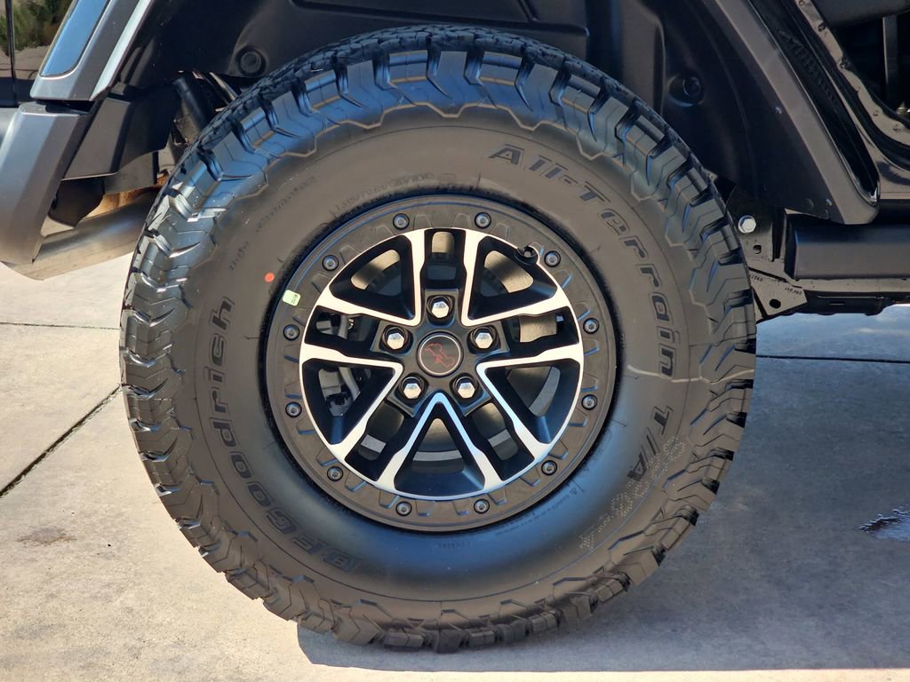 New 2026 Jeep Wrangler Unlimited Rubicon image 27