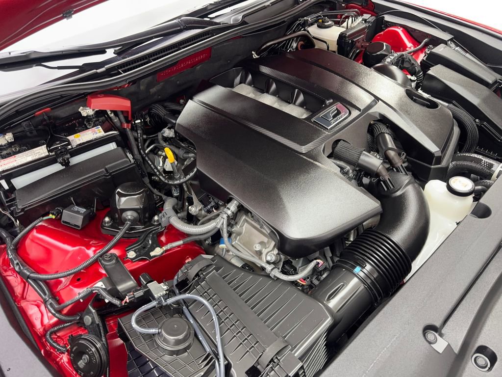 Used 2024 Lexus IS 500 image 78