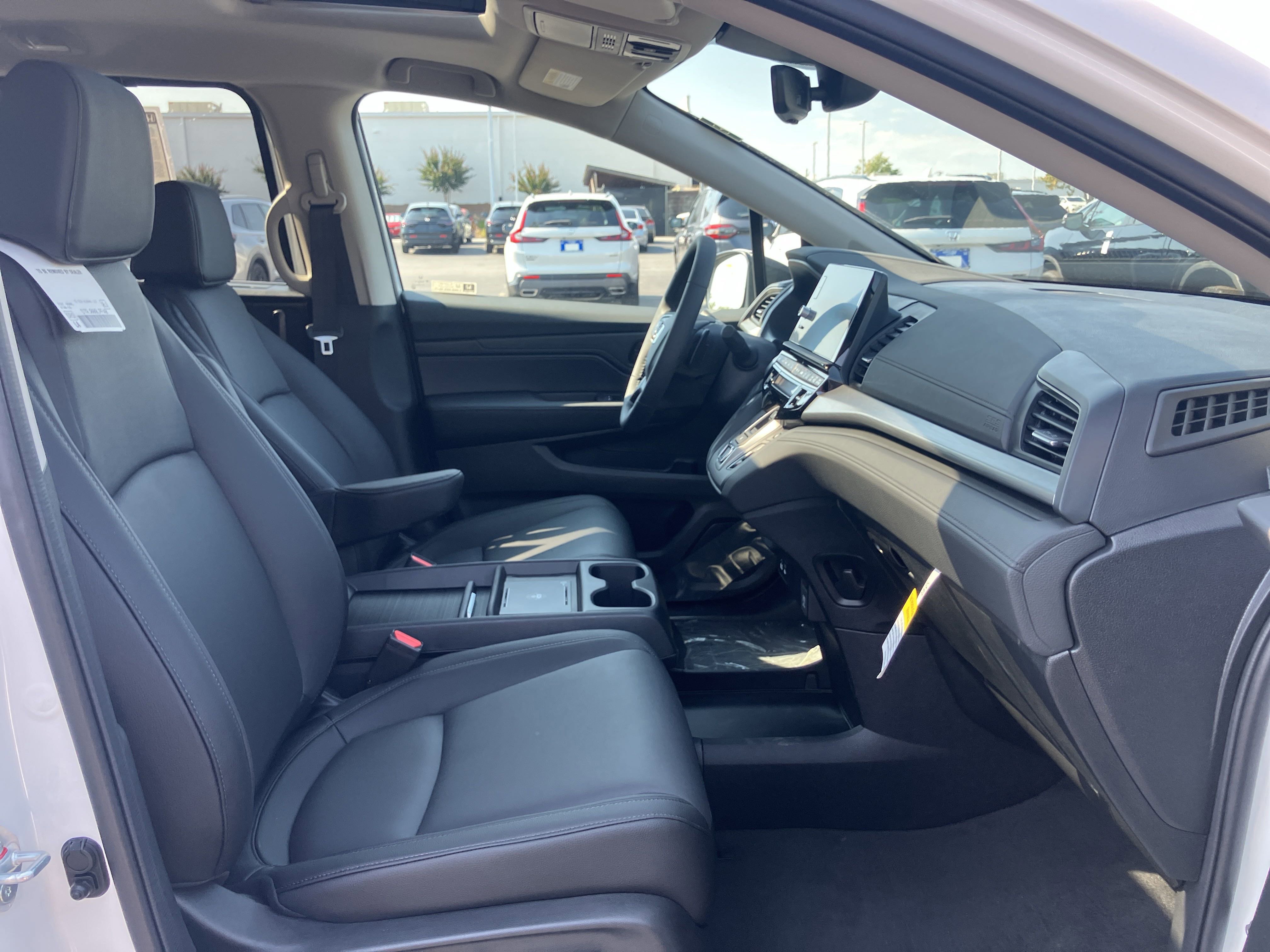 New 2026 Honda Odyssey EX-L image 21
