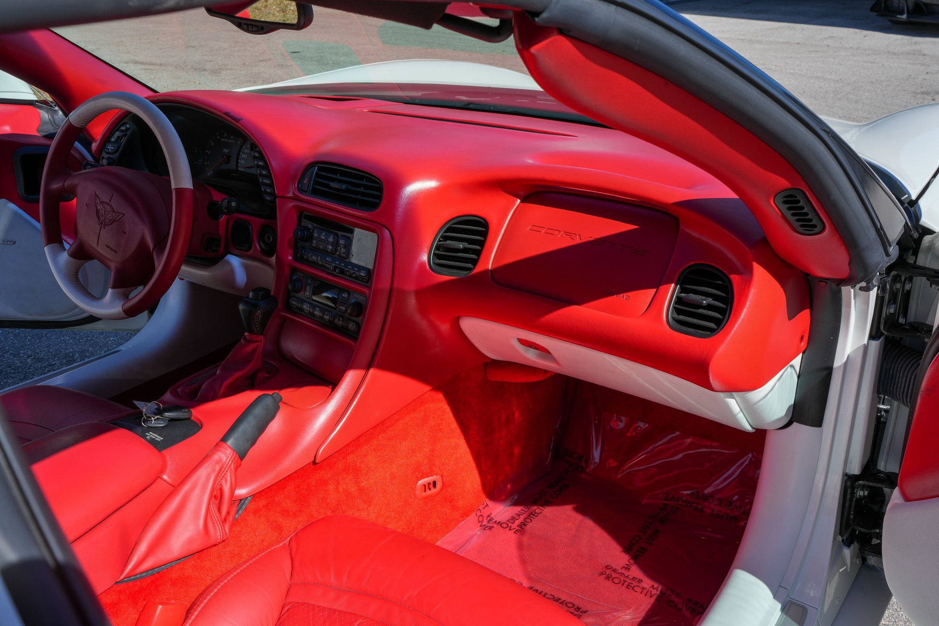 Used 2003 Chevrolet Corvette Convertible w/ Preferred Equipment Group1 image 36